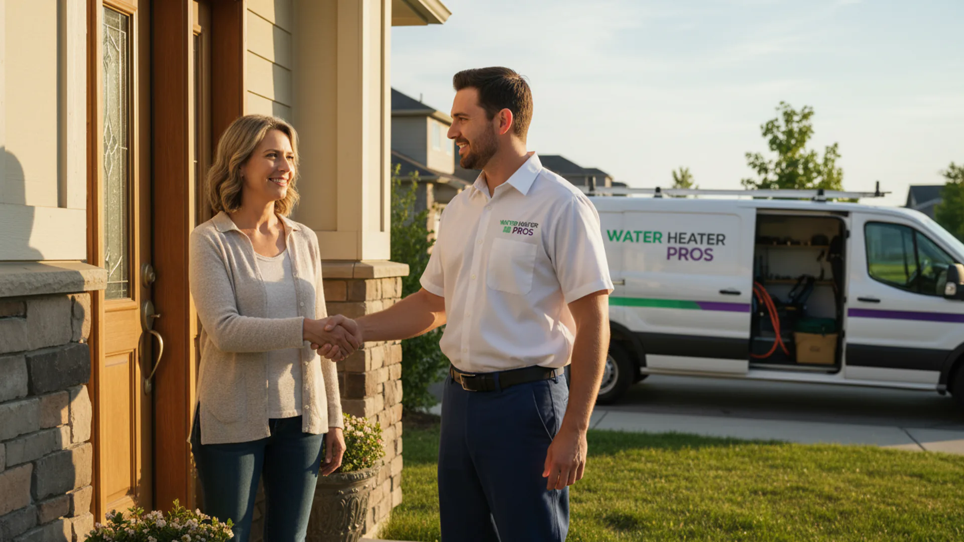 water heater repair in Carpentersville, IL Near Me